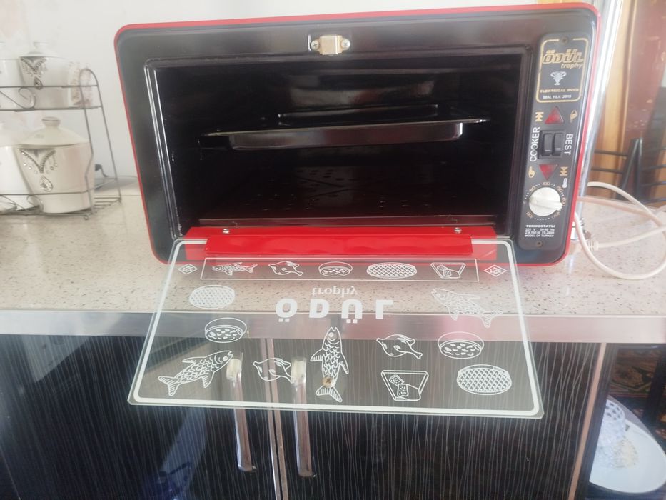 Духовка печь ŎDŬL продаю