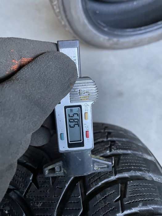 Anv m+s 215/55/16 Nokian