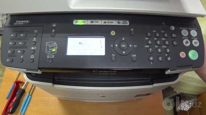 canon MF6140DN хорошо состояния