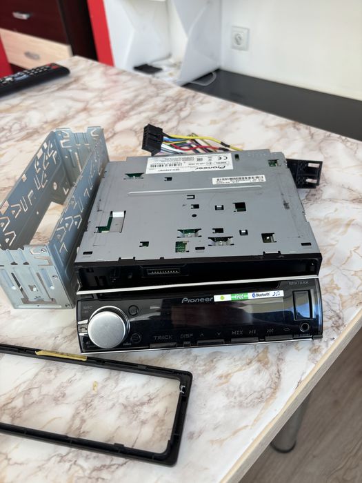 Pioneer bt.cd.пайнер блутут