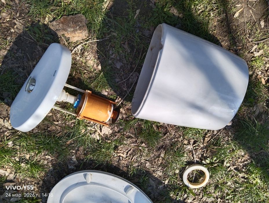 Бачок для унитаза