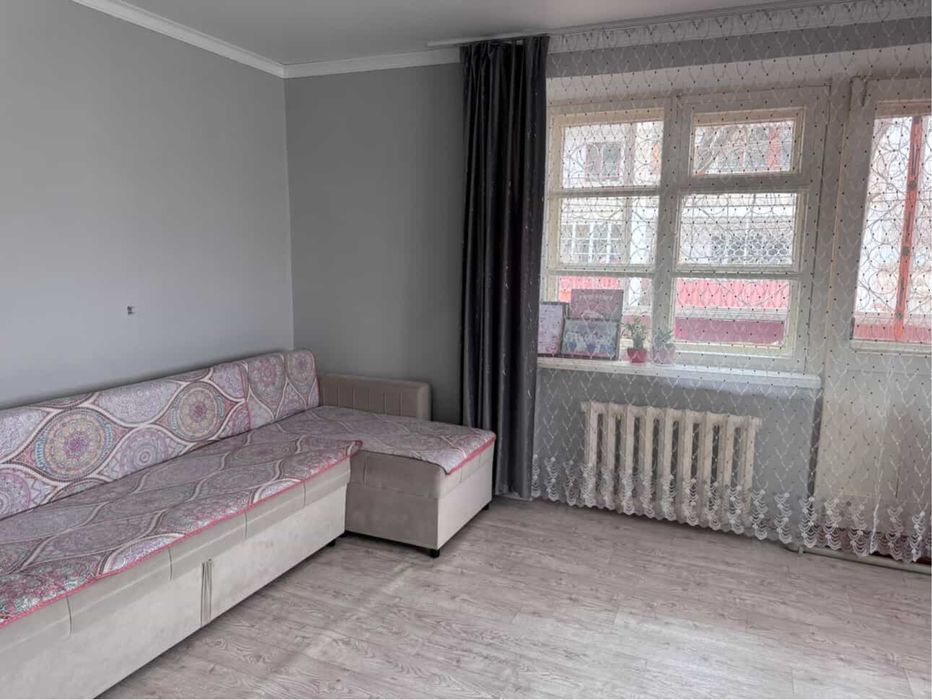 Продается 1-комнатная квартира в микрорайоне Конырат