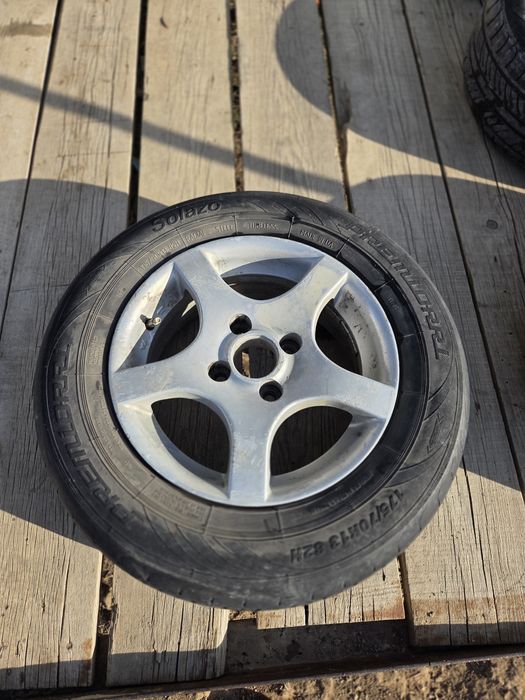 Р13 ваз 2115 диска летний шины