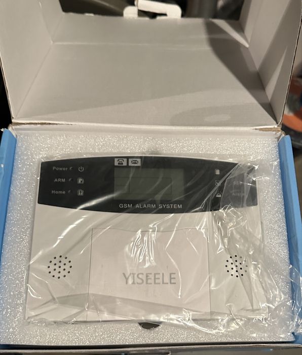 Sistem de alarmă GSM Yiseele. YX-500S