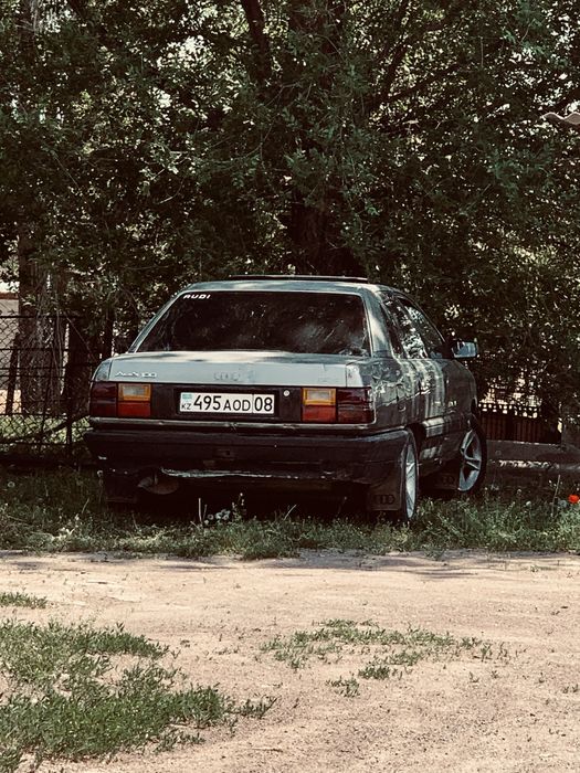 ауди 100 с3 1988 бензин