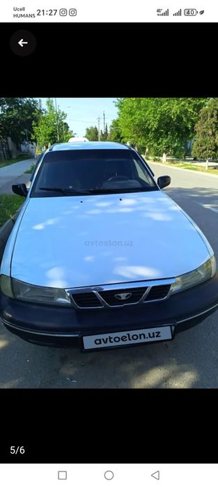 Chevrolet Nexia 1999