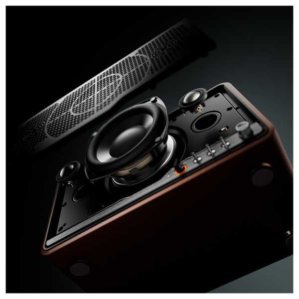 Edifier S300 black walnut Настольная бесп-ная колонка c мощностю 80 Вт