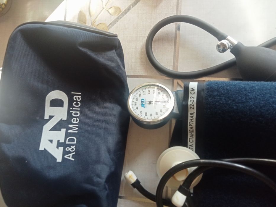 Аппарат для измерения давления