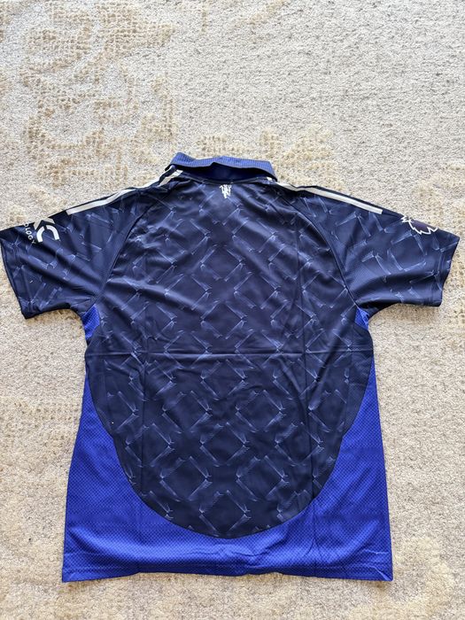 Tricou Fotbal Manchester United 24/25 Away