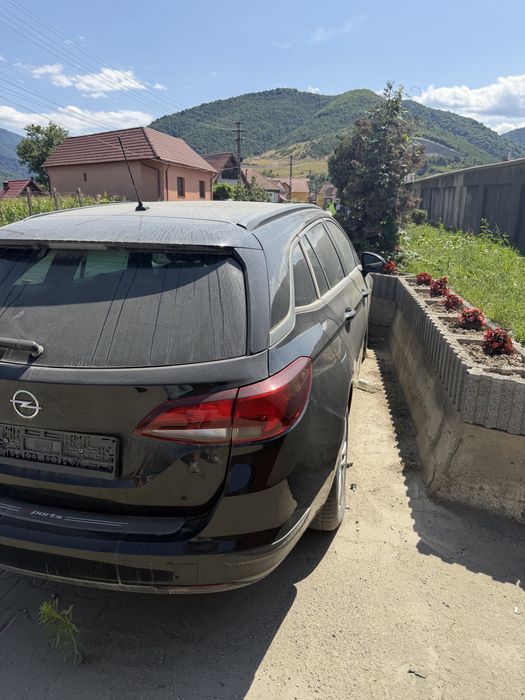 Opel Astra K Sports Tourer 2020 – 1.5 Diesel – Motor defect – 100.000 km