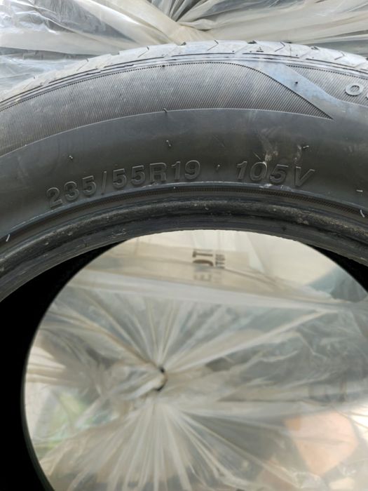 4Cauciucuri vara ,2de iarna in stare exceptionala