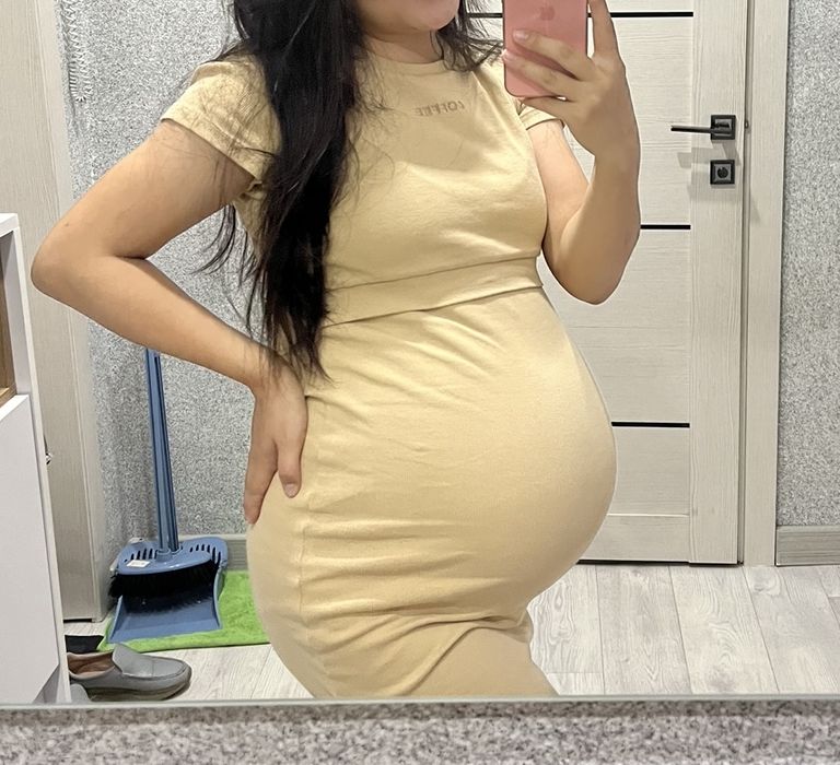 Платья для беременных