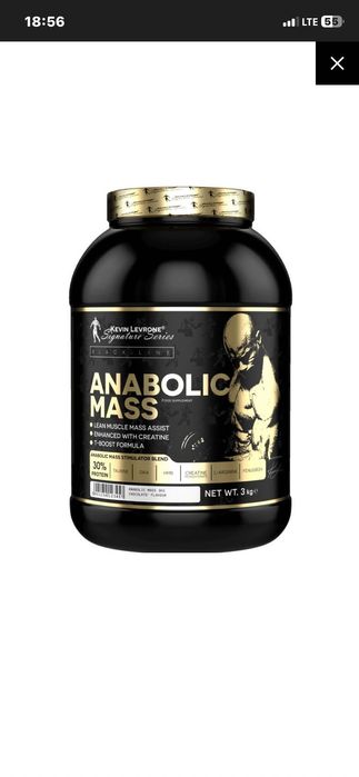 Proteina Anabolic Mass