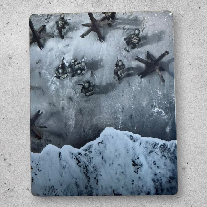 Joc Call Of Duty WW2 PS4 Steelbook