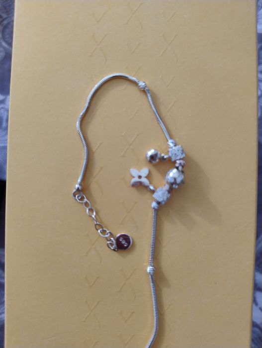 Bratara aur cu motive 14k