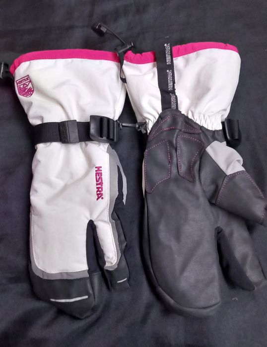 Eska, Hestra, The North Face ръкавици
