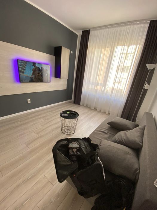 Garsonieră 31mp • Centrală proprie • Parcare inclusă • 2020
