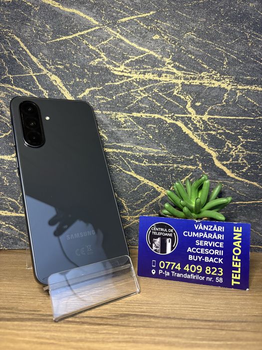 Samsung Galaxy A36/128Gb/Garantie 2Ani Centrul de Telefoane/Rate