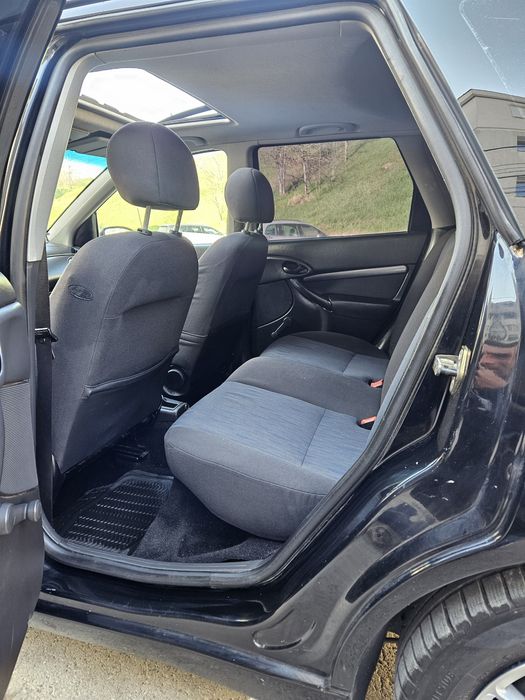 Ford focus 1.6i impecabil acte valabile