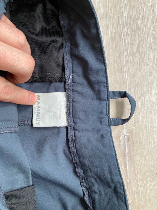 Mammut Schoeller дамски трекинг панталон размер 42