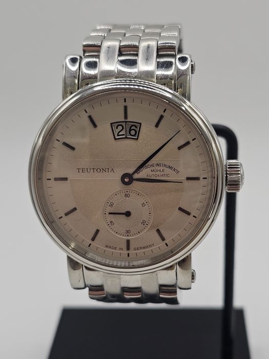 Muhle Glashutte Teutonia Amanet BKG