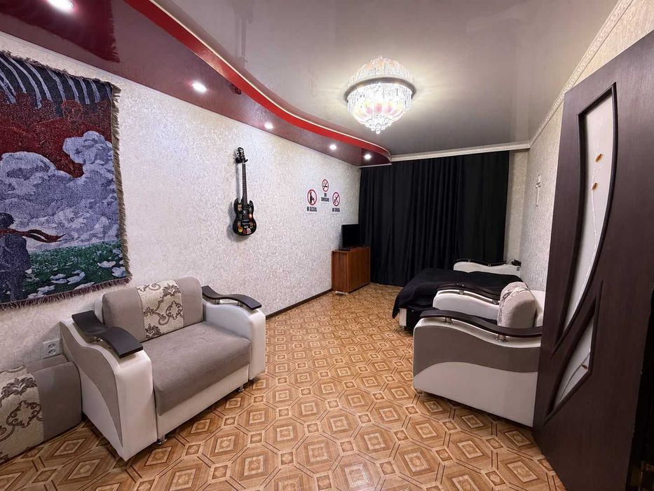 Продается 1 комн кв Коктем,5а