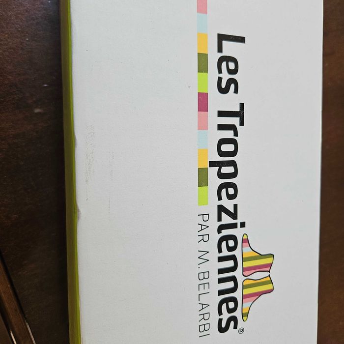 Нови сандали Les Tropeziennes с връзки глезен