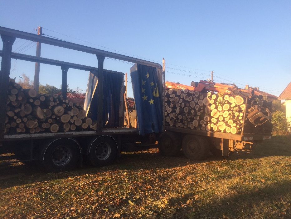 Пелети и Дърва за огрев