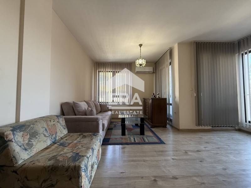 Дава се под наем Двустаен апартамент в Варна, Левски - 70 кв.м за 450 € - Снимка #3