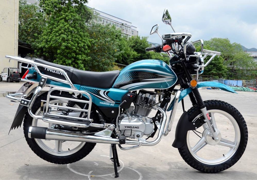 Yingang Мотоцикл