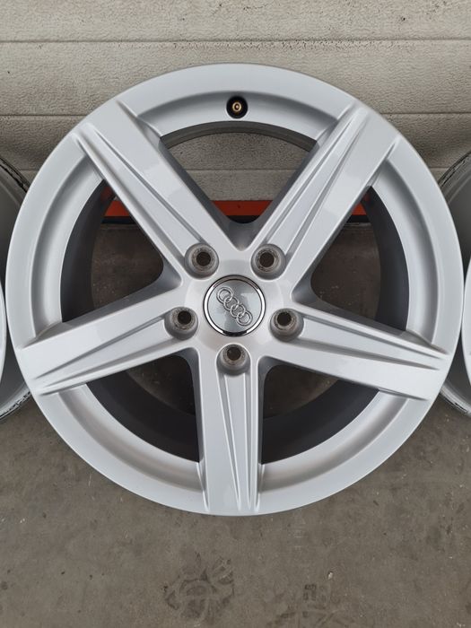 Оригинални джанти за АУДИ AUDI VW SEAT SKODA R16 5x112 ET48 7J