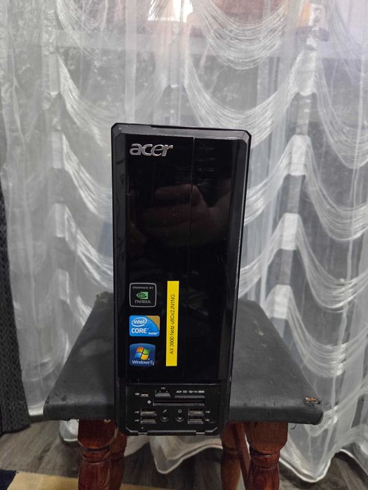 Unitate PC Calculator Acer Aspire AX3900 Intel i5-650 6G RAM SSD 240GB