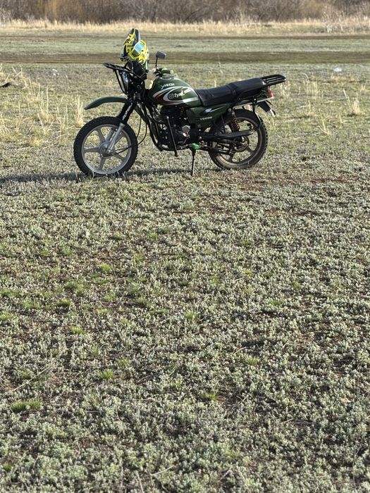 Продам YAQI 200 в идеально состоянии