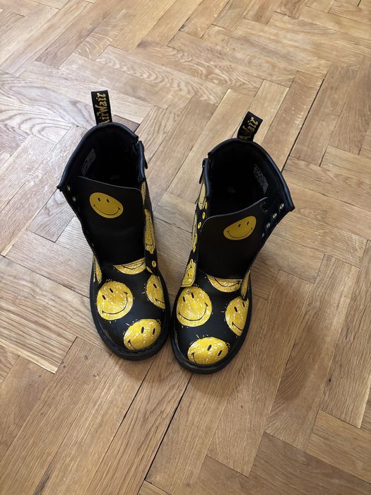 Обувки Dr Martens, Smiley 36 номер