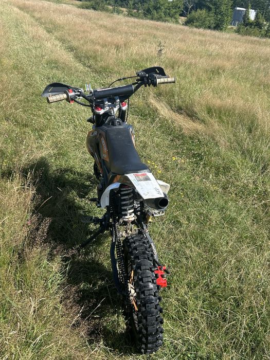Vand cross adler 140cc