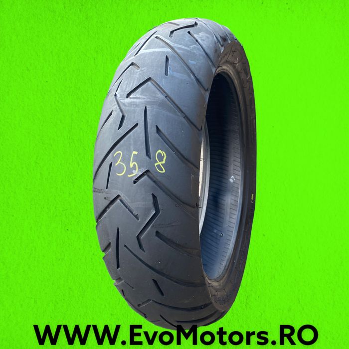 Anvelopa Moto 170 60 17 Pirelli Scorpion Trail 2 2020 85% bun Cauciuc3