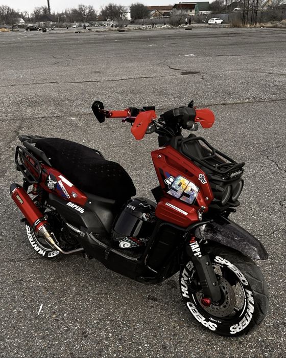 Мопед Tank без учет