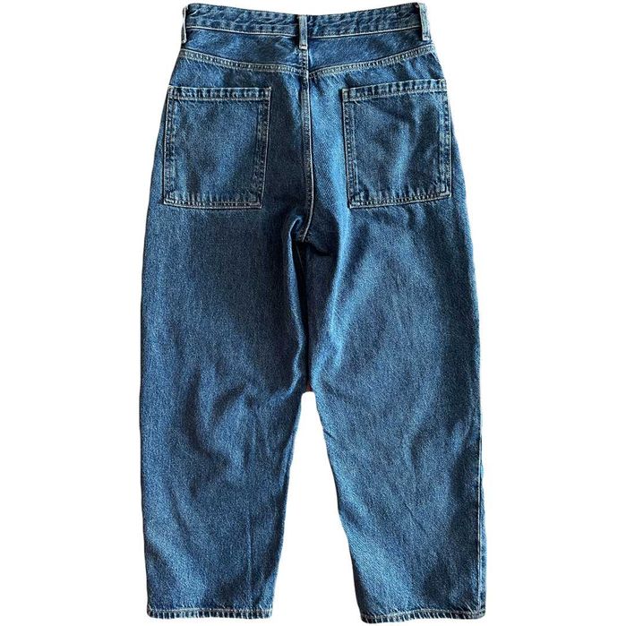 Широкие джинсы Zara
