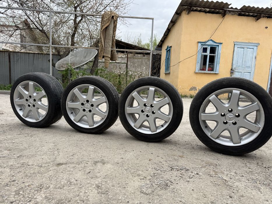 Оригинал Диск с резиной!