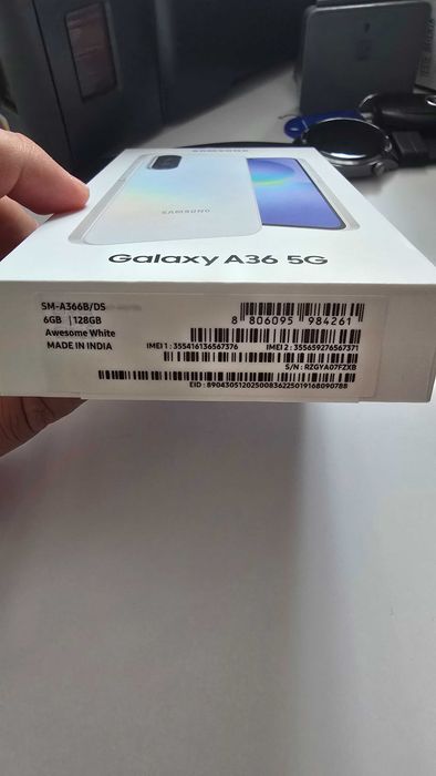 Samsung Galaxy A36 5G