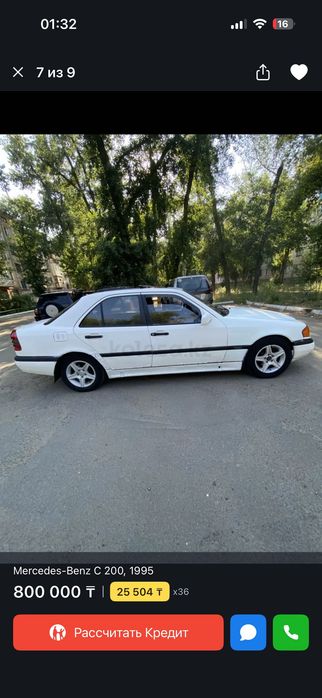 Mercedes Benz w202