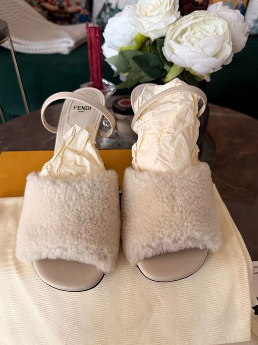 Оригинални Обувки Fendi