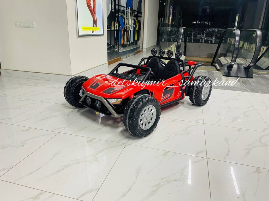 Детский электромобиль