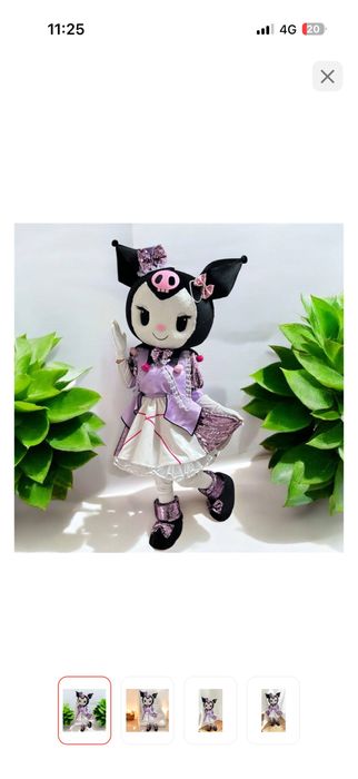 Продается ростовые куклы