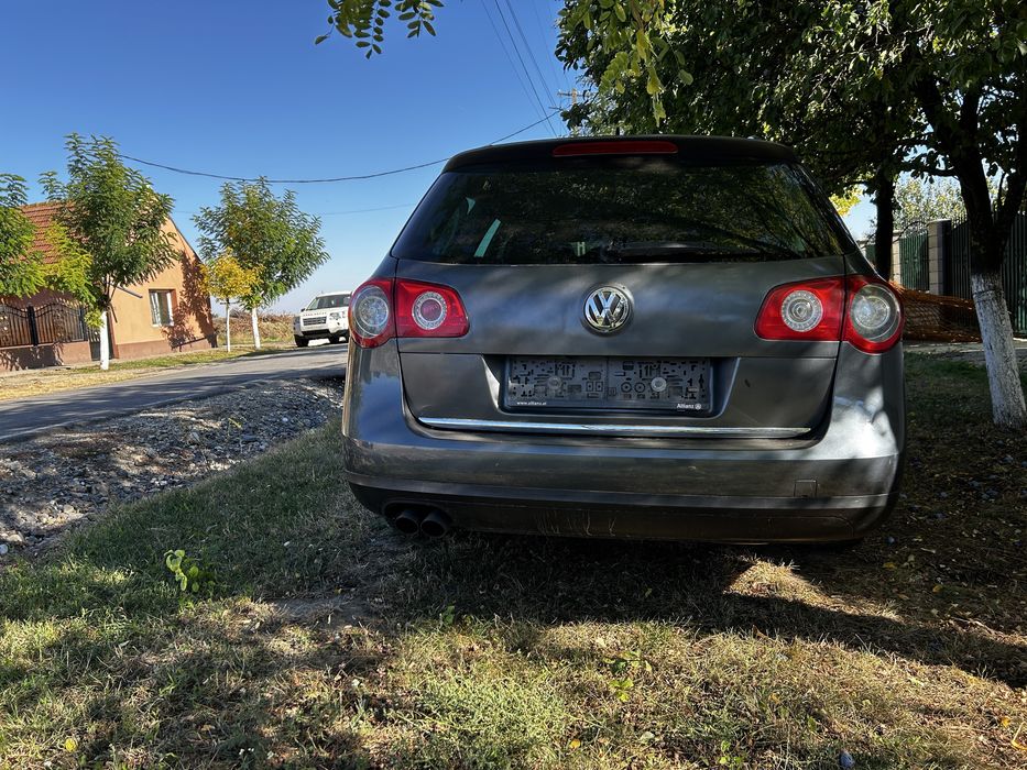VOLKSWAGEN Passat 2009 — imagine 3