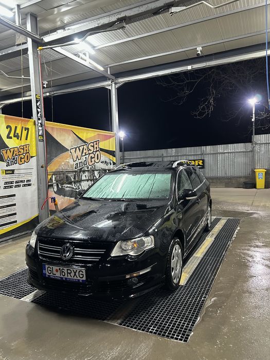 Vând Volkswagen Passat B6 R-Line de fabrica ! Facelift