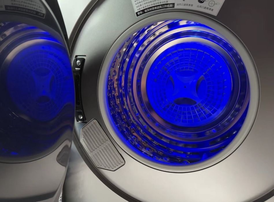 Сушильная машина Midea