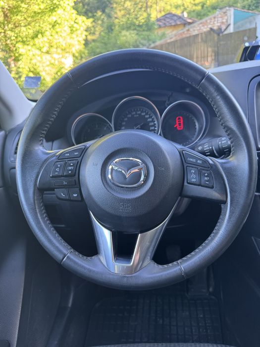 MAZDA CX-5 2.2D 2013