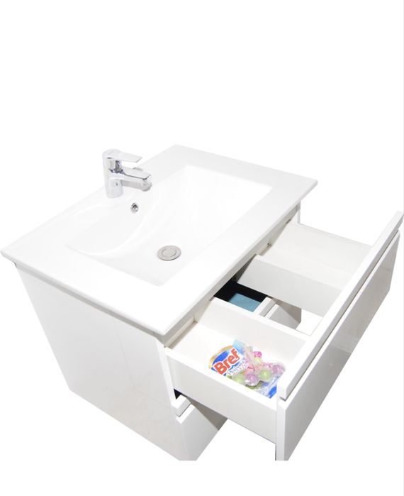 Mobilier baie + lavoar