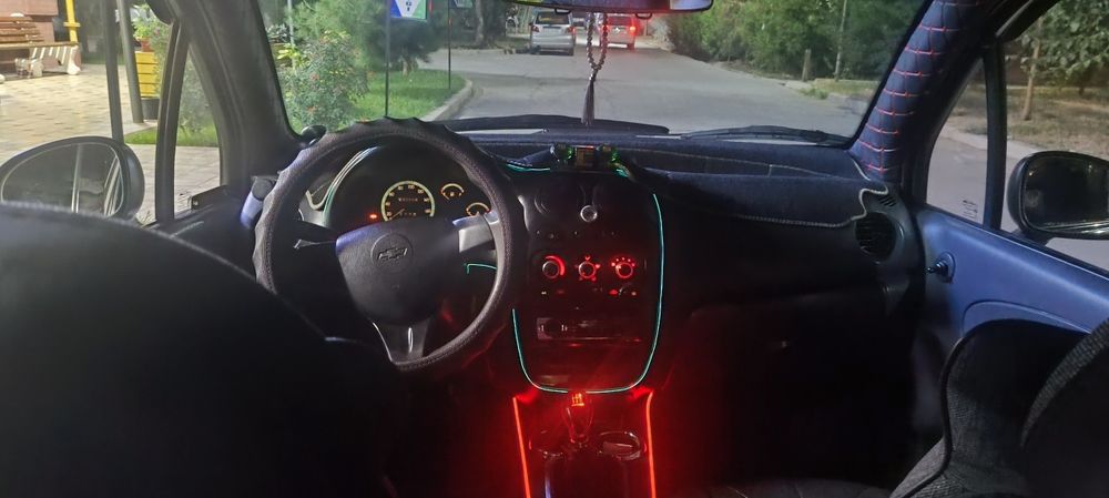 Matiz mx, 2014 (arenda)